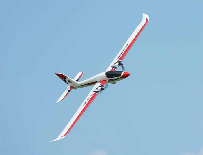 Xfly Swift X2100 Twin Glider Without Tx/Rx/Batt XF113P-X - Image 17