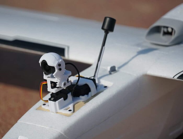 Xfly X1300 FPV Monoplane PNP XFW003P - Image 4