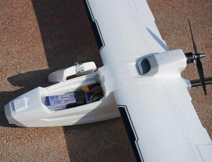 Xfly X1300 FPV Monoplane PNP XFW003P - Image 9