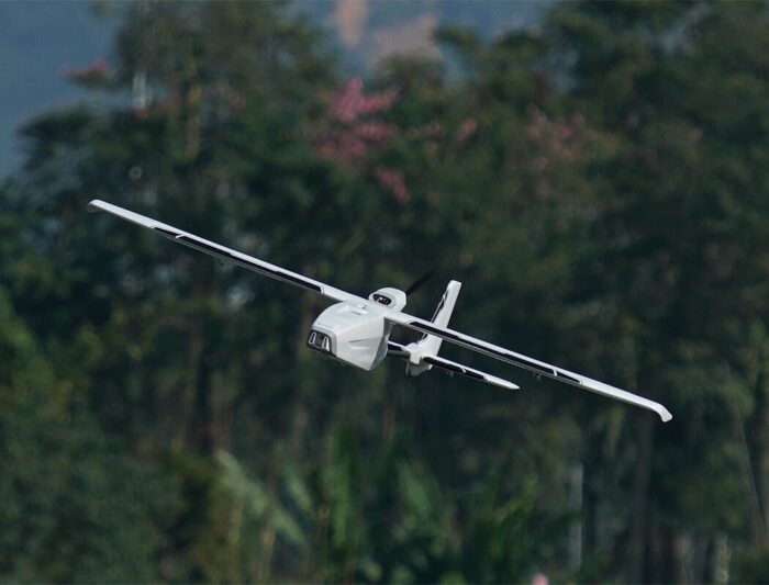 Xfly X1300 FPV Monoplane PNP XFW003P - Image 17