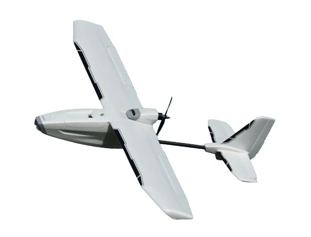 XFW003P-gallery1 Xfly X1300 FPV Monoplane PNP XFW003P - Image 1