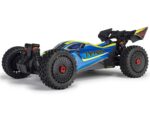 Arrma 1/8 TYPHON 223S BLX 4X4 Buggy RTR with DSC Blue ARA4306V4T4