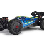 Arrma 1/8 TYPHON 223S BLX 4X4 Buggy RTR with DSC Blue ARA4306V4T4