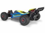 Arrma 1/8 TYPHON 223S BLX 4X4 Buggy RTR with DSC Blue ARA4306V4T4 - Image 2