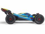 Arrma 1/8 TYPHON 223S BLX 4X4 Buggy RTR with DSC Blue ARA4306V4T4 - Image 10