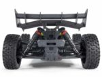 Arrma 1/8 TYPHON 223S BLX 4X4 Buggy RTR with DSC Blue ARA4306V4T4 - Image 11