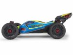 Arrma 1/8 TYPHON 223S BLX 4X4 Buggy RTR with DSC Blue ARA4306V4T4 - Image 12