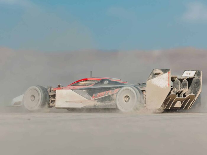 Arrma 1/7 LIMITLESS 120 8S AVC 4X4 RTR Street Speed ARA7816T1 - Image 3