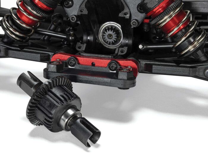 Arrma 1/7 LIMITLESS 120 8S AVC 4X4 RTR Street Speed ARA7816T1 - Image 9