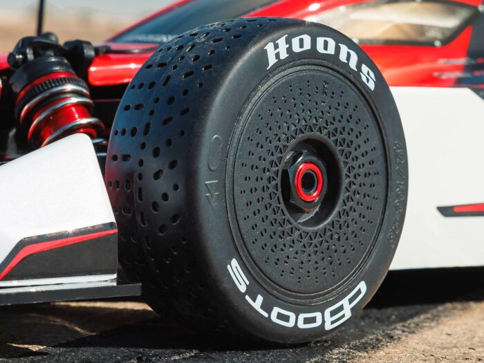 Arrma 1/7 LIMITLESS 120 8S AVC 4X4 RTR Street Speed ARA7816T1 - Image 7