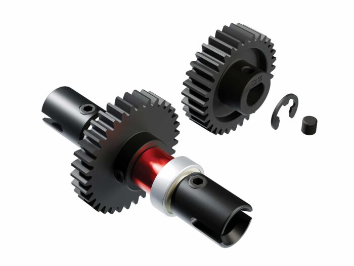 Arrma 1/7 LIMITLESS 120 8S AVC 4X4 RTR Street Speed ARA7816T1 - Image 12