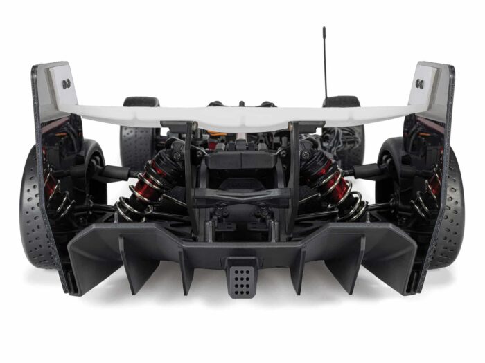 Arrma 1/7 LIMITLESS 120 8S AVC 4X4 RTR Street Speed ARA7816T1 - Image 15