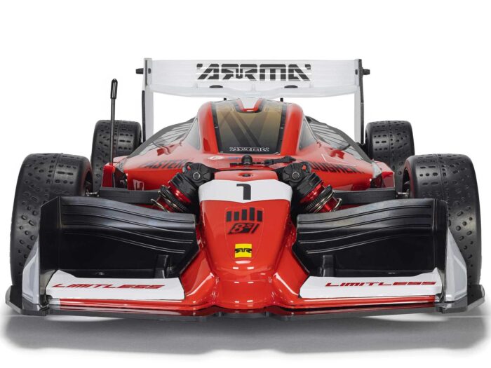 Arrma 1/7 LIMITLESS 120 8S AVC 4X4 RTR Street Speed ARA7816T1 - Image 23