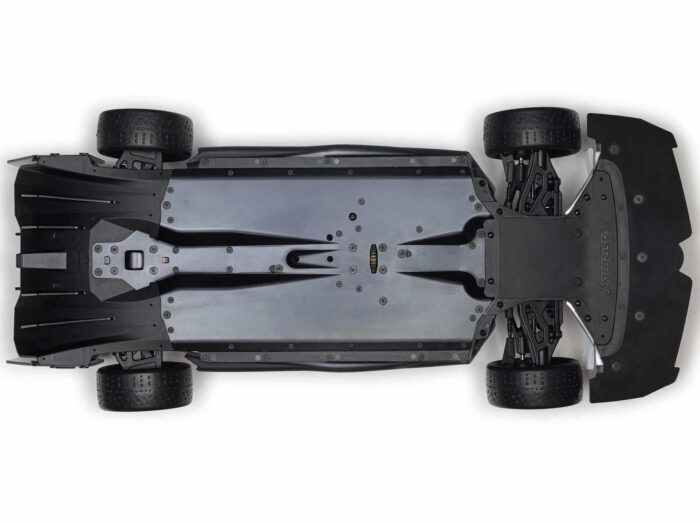 Arrma 1/7 LIMITLESS 120 8S AVC 4X4 RTR Street Speed ARA7816T1 - Image 35