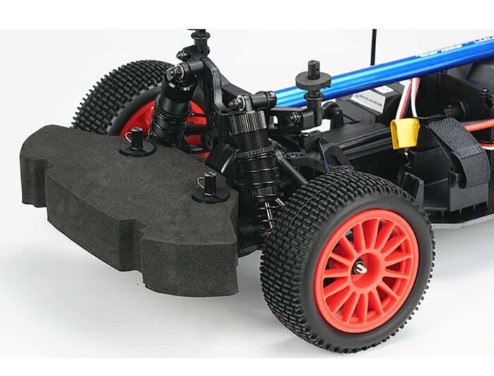 Carisma Carisma M48S Hyundai I20N Rally1 Hybrid 1/8 Brushless RTR CA90168 - Image 4