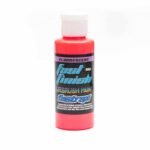 Fastrax Airbrush Paint Flo Red 60ml FAST2600-36