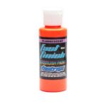 Fastrax Airbrush Paint Flo Orange 60ml FAST2600-37