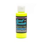 Fastrax Airbrush Paint Flo Yellow 60ml FAST2600-38