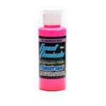 Fastrax Airbrush Paint Flo Pink 60ml FAST2600-42