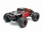 FTX Tracer 1/16th 4wd Monster Truck RTR Red FTX5576R - Image 3