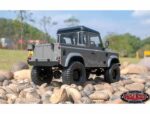 RC4WD Gelande II RTR With 2015 Land Rover Defender D90 Body Set (Grey) Z-RTR0065 - Image 3