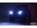 RC4WD Gelande II RTR With 2015 Land Rover Defender D90 Body Set (Grey) Z-RTR0065 - Image 6