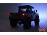 RC4WD Gelande II RTR With 2015 Land Rover Defender D90 Body Set (Grey) Z-RTR0065 - Image 5