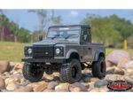 RC4WD Gelande II RTR With 2015 Land Rover Defender D90 Body Set (Grey) Z-RTR0065 - Image 4