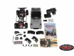 RC4WD Gelande II RTR With 2015 Land Rover Defender D90 Body Set (Grey) Z-RTR0065 - Image 11