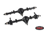 RC4WD Gelande II RTR With 2015 Land Rover Defender D90 Body Set (Grey) Z-RTR0065 - Image 10