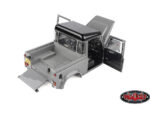 RC4WD Gelande II RTR With 2015 Land Rover Defender D90 Body Set (Grey) Z-RTR0065 - Image 13
