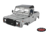 RC4WD Gelande II RTR With 2015 Land Rover Defender D90 Body Set (Grey) Z-RTR0065 - Image 16
