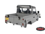 RC4WD Gelande II RTR With 2015 Land Rover Defender D90 Body Set (Grey) Z-RTR0065 - Image 15