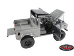 RC4WD Gelande II RTR With 2015 Land Rover Defender D90 Body Set (Grey) Z-RTR0065 - Image 24