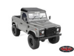 RC4WD Gelande II RTR With 2015 Land Rover Defender D90 Body Set (Grey) Z-RTR0065 - Image 27
