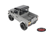 RC4WD Gelande II RTR With 2015 Land Rover Defender D90 Body Set (Grey) Z-RTR0065 - Image 26