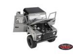 RC4WD Gelande II RTR With 2015 Land Rover Defender D90 Body Set (Grey) Z-RTR0065 - Image 25