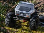 Axial 1/10th SCX10 III Coyote 4X4 RTR Rock Crawler Silver AXI-2036T1 - Image 3