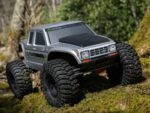 Axial 1/10th SCX10 III Coyote 4X4 RTR Rock Crawler Silver AXI-2036T1 - Image 6