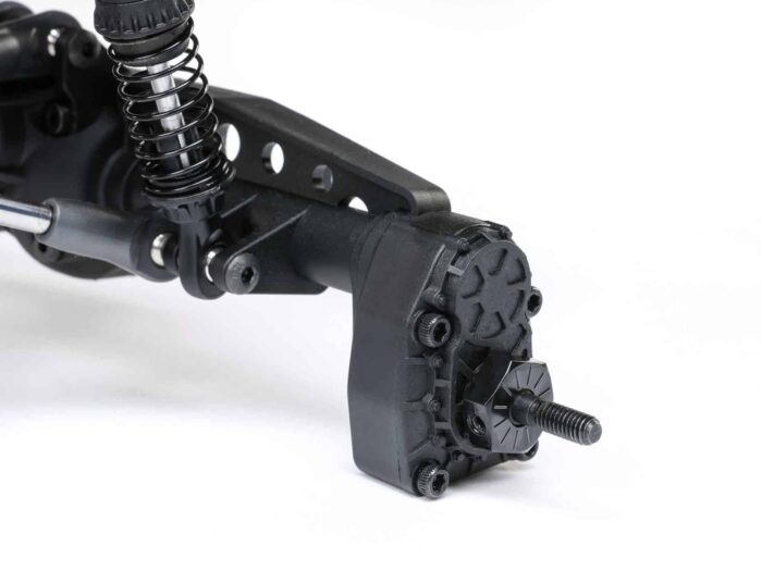 Axial 1/10th SCX10 III Coyote 4X4 RTR Rock Crawler Blue AXI-2036T2 - Image 10