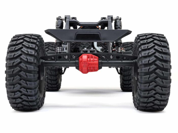 Axial 1/10th SCX10 III Coyote 4X4 RTR Rock Crawler Blue AXI-2036T2 - Image 11