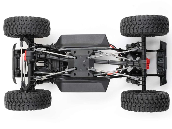 Axial 1/10th SCX10 III Coyote 4X4 RTR Rock Crawler Blue AXI-2036T2 - Image 13