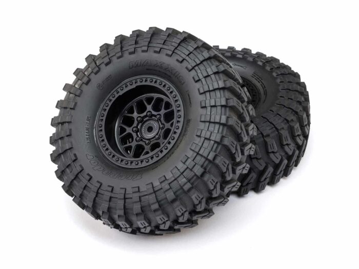 Axial 1/10th SCX10 III Coyote 4X4 RTR Rock Crawler Blue AXI-2036T2 - Image 6