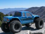 Axial 1/10th SCX10 III Coyote 4X4 RTR Rock Crawler Blue AXI-2036T2 - Image 4