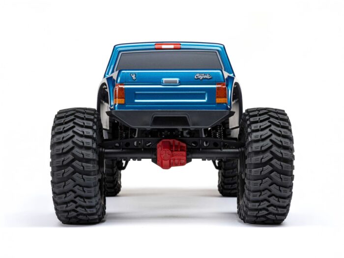 Axial 1/10th SCX10 III Coyote 4X4 RTR Rock Crawler Blue AXI-2036T2 - Image 16