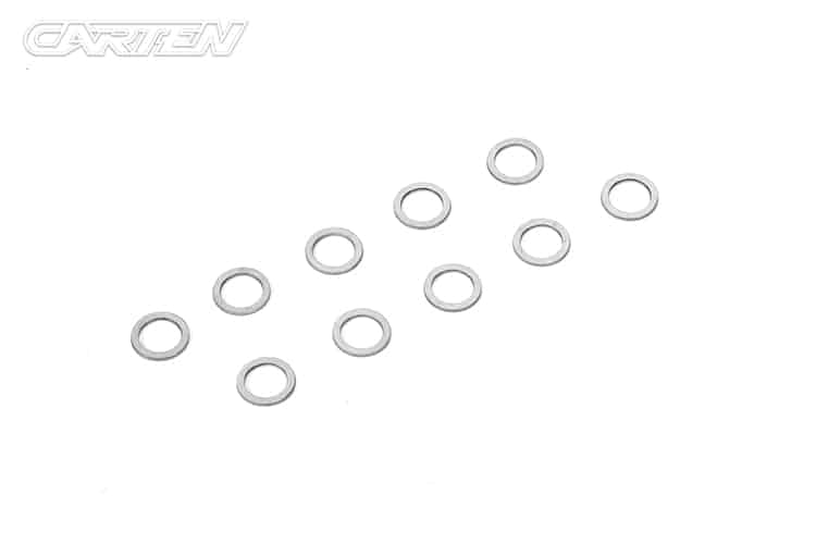NHA442 CARTEN Washer 5x7x0,5mm (10) NHA442 - Image 1