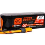 Spektrum 5000mAh 6S 22.2V SMART G2 50C IC5 SPMX56S50