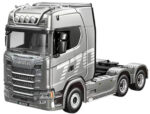 Huina Scania 770S RC Haulage Truck RTR Silver CY1501S