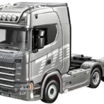 Huina Scania 770S RC Haulage Truck RTR Silver CY1501S