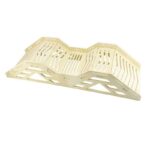 Fastrax Wood Board Climbing Up'N'Over Obstacle Type B FAST2399-06